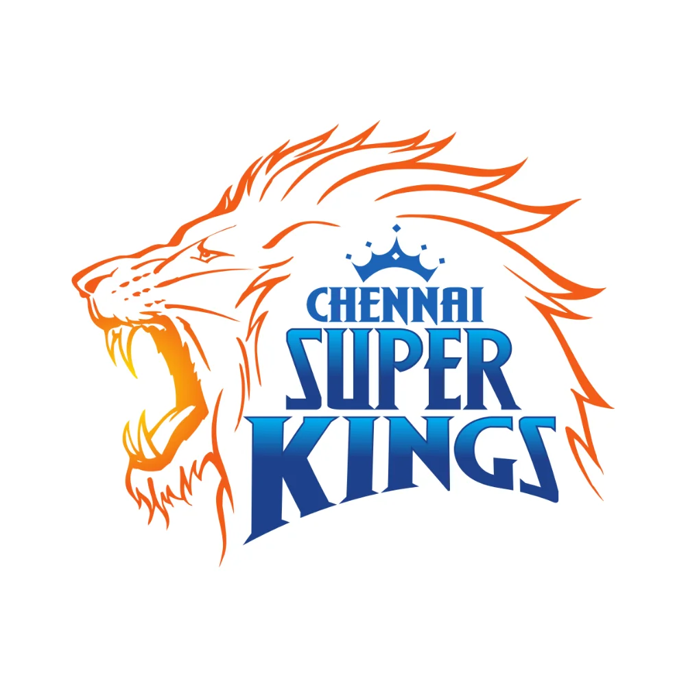 Chennai Super Kings IPL team logo for CSK match betting on CricBet99
