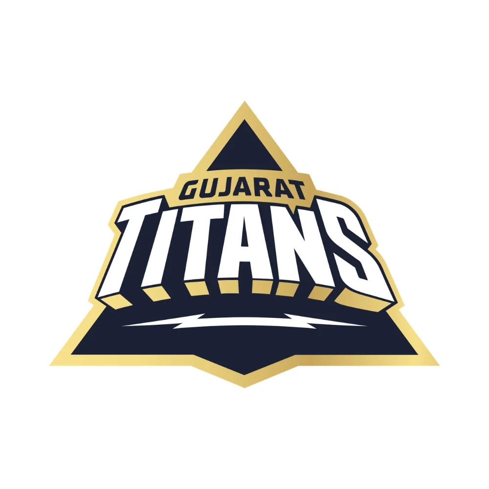 Gujarat Titans IPL team logo for GT match betting on CricBet99