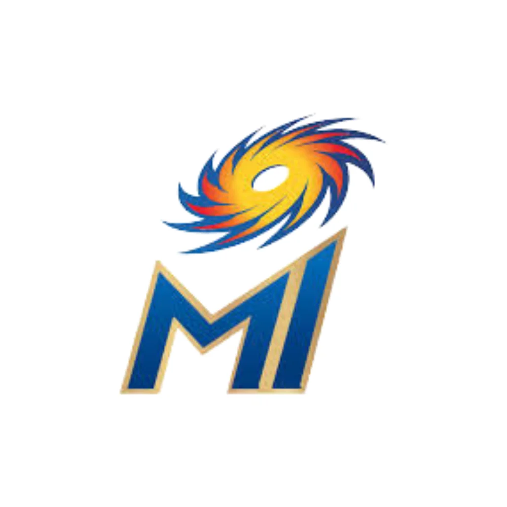 Mumbai Indians IPL team logo for MI match betting on CricBet99