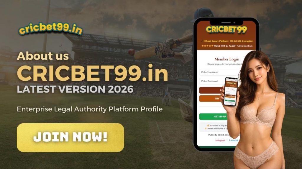 Cricket Complete on Cricbet99 Login Guide with secure access steps, verification process, troubleshooting, account safety, and responsible game.