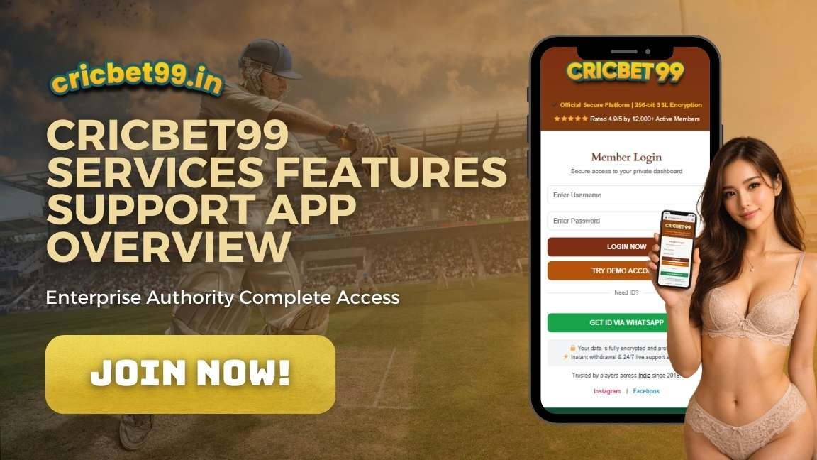 Complete Cricbet99 services features support app overview. Learn benefits, comparisons, reviews, and expert insights platform user.
