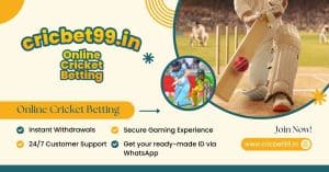 Cricbet99 Learn How to Win in Cricbet99 Complete Guide and how to register on Cricbet99 safely with this complete step-by-step guide, verification tips, legal insights, and expert onboarding strategies. Online Cricket Betting Reviews & Guides, Independent betting site reviews, odds analysis, and safe gambling guides.