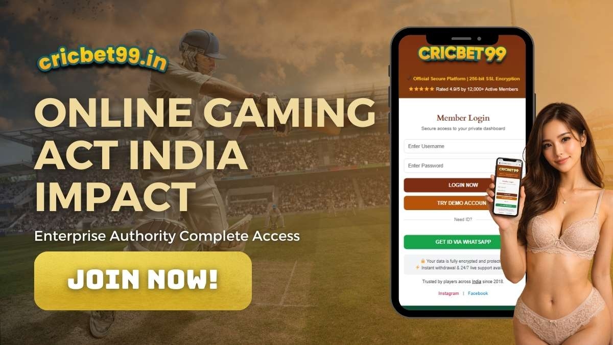 Online Gaming Act India 2026 Impact: Complete Educational Guide for Players and Platforms